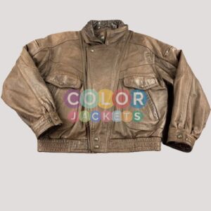 Adventure Bound Leather Jacket By Wilson