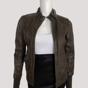 Artizia Leather Jacket