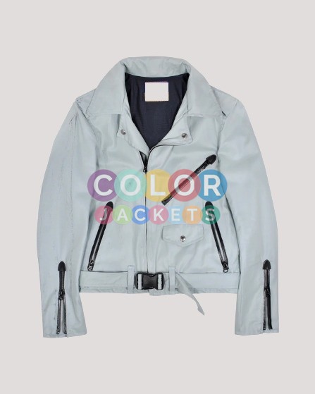 Blackmeans Leather Jacket