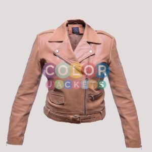 Buffy Leather Jacket