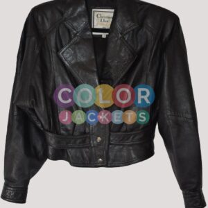 Dior Leather Jacket