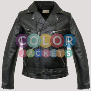 Leather Jacket Punk