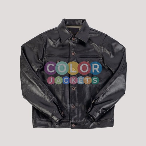 Leather Jacket Types - Color Jackets