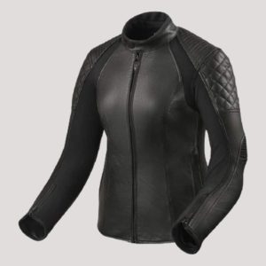 Motorcycle Women's Leather Jacket