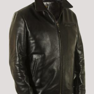 Route 66 Leather Jacket