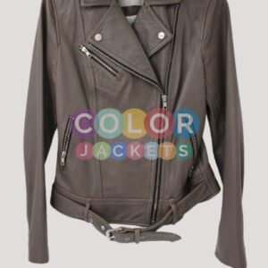 Soia & Kyo Leather Jacket