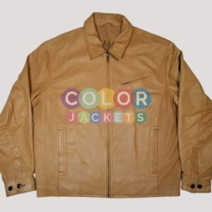 Tommy Bahama Leather Jacket