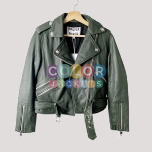 Walter Baker Allison Leather Jacket