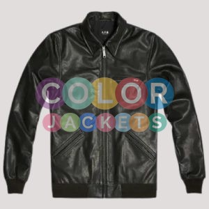 Carhartt Leather Jacket