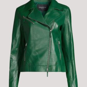 Lafayette 148 Leather Jacket