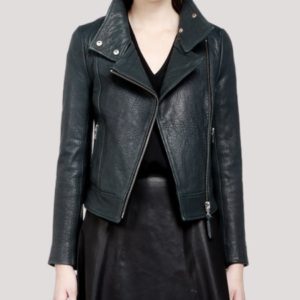 Mackage Lisa Leather Jacket