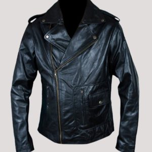 T Bird Leather Jacket