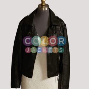 Til Death Leather Jacket