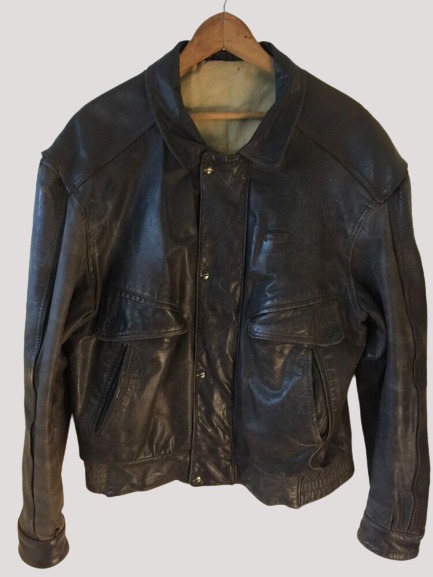 American Eagle Leather Jacket - Color Jackets