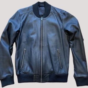 Dstld Leather Jacket