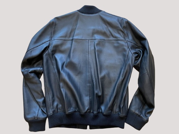 Dstld Leather Jacket - Color Jackets