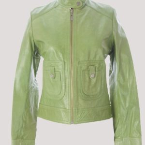 Emporio & Co Leather Jacket