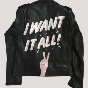 Leather Jacket Quotes