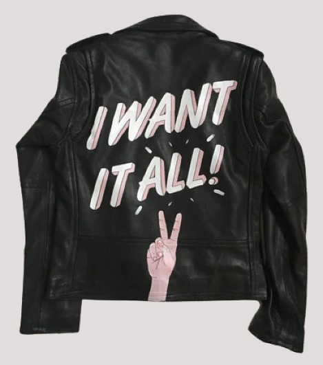 Leather Jacket Quotes - Color Jackets