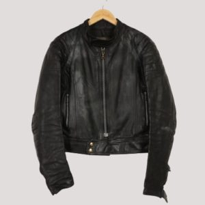 Lewis Leather Jacket