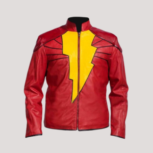 Marvel Leather Jacket