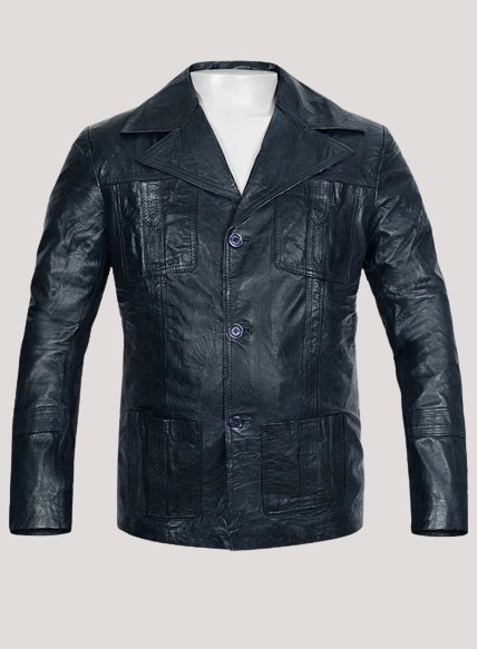 Medieval Leather Jacket - Color Jackets