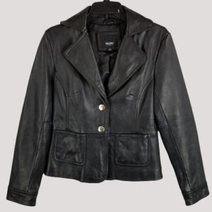 Mossimo Leather Jacket