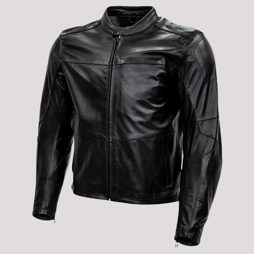 Reax Jackson Leather Jacket - Color Jackets