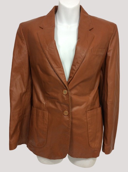 Sears Leather Jacket Womens
