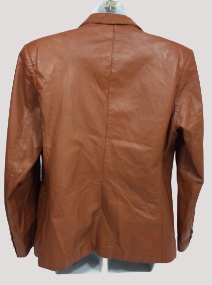 Women's Vintage Sears Fashion Leather Jacket - Image 2