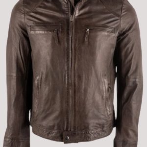 Stetson Leather Jacket