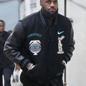 Tiffany And Co Nike Varsity Bomber Jacket