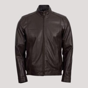 Top Grain Leather Jacket