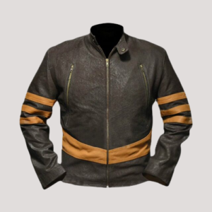 X Men Leather Jacket