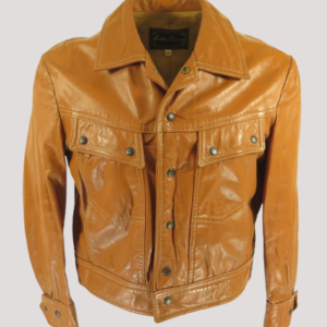 1960s Leather Jacket