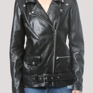 Boyfriend Leather Jacket