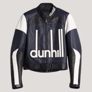 Dunhill Leather Jacket