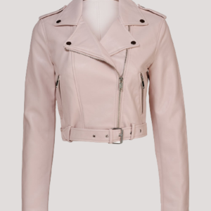 Forever 21 Leather Jacket Womens