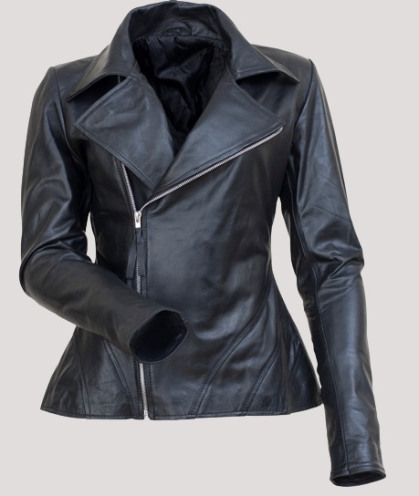 Hathaway Leather Jacket
