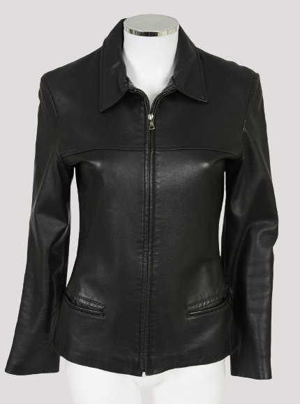 Michael Hoban North Beach Leather Jacket - Color Jackets