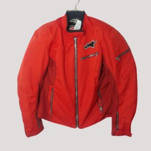 Motocross Leather Jacket