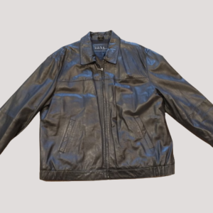 Nicole Miller Leather Jacket