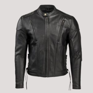 Racing Leather Jacket