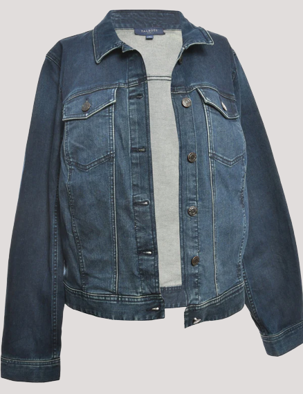 Talbots Leather Jacket