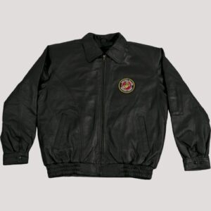 Us Marine Corps Leather Jacket