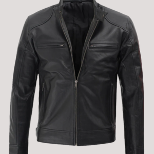 Wilsons Leather Motorcycle Jacket