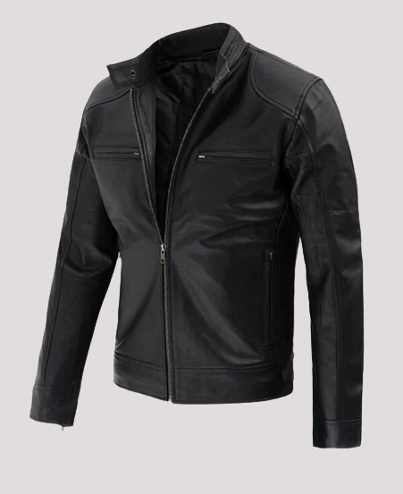 Wilsons Leather Motorcycle Jacket - Color Jackets