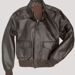 Joe Biden Leather Jacket