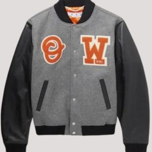 Ludacris Fast X Bomber Varsity Jacket