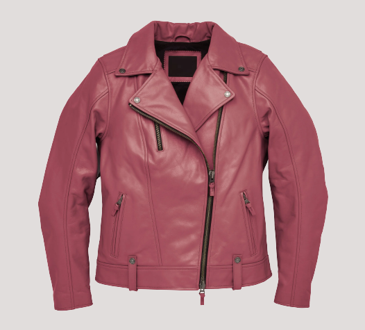 Womens Harley Davidson Leather Jacket